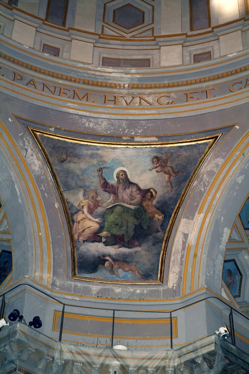 Testa del cardinale Micara - Pinacoteca Civica F. Podesti, Ancona
